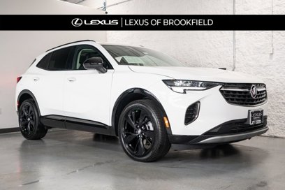 Used 2022 Buick Envision Essence w/ Sport Touring Package