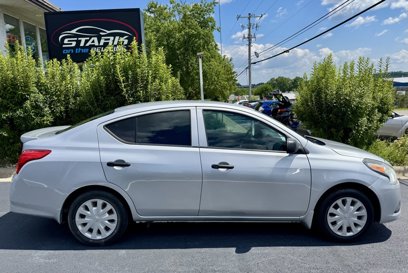 Used 2015 Nissan Versa S Plus