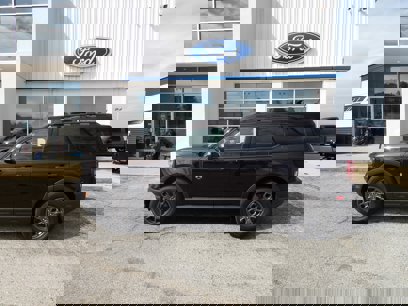 Used 2021 Ford Bronco Sport Big Bend