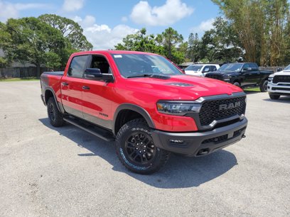 New 2025 RAM 1500 Rebel w/ Rebel Level 2 Equipment Group