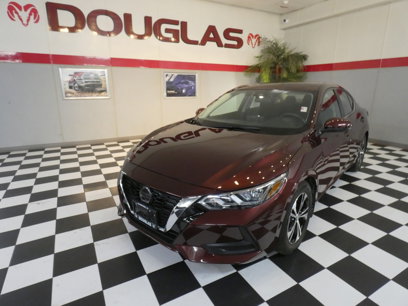 Used 2023 Nissan Sentra SV w/ All-Weather Package