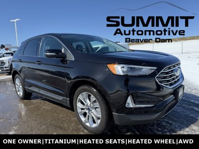 Used 2022 Ford Edge Titanium