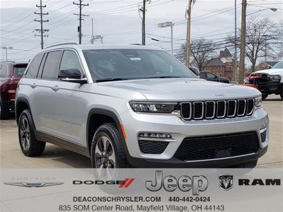 New 2025 Jeep Grand Cherokee Limited 4xe