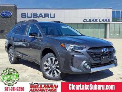 New 2025 Subaru Outback Limited