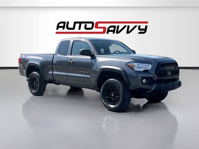 Used 2023 Toyota Tacoma SR5