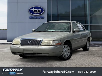 Used 2004 Mercury Grand Marquis LS