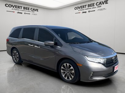 Used 2023 Honda Odyssey EX-L