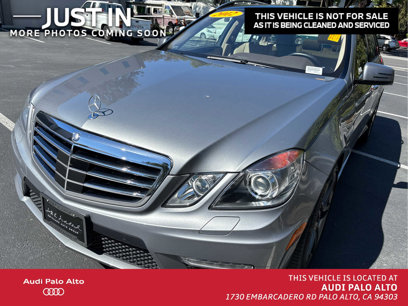 Used 2012 Mercedes-Benz E 63 AMG Wagon