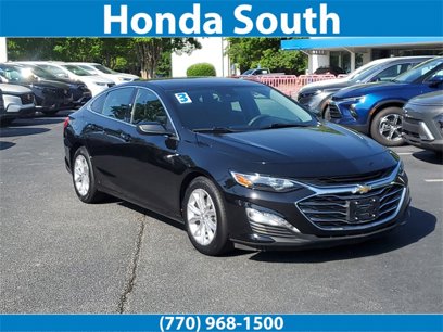 Used 2023 Chevrolet Malibu LT w/ Driver Confidence Package