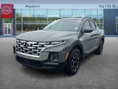 Used 2023 Hyundai Santa Cruz SEL Premium