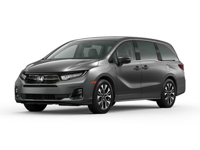 New 2025 Honda Odyssey Elite
