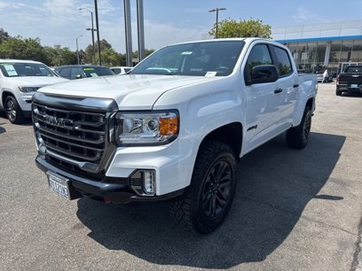 Certified 2022 GMC Canyon AT4 w/ Trailering Package