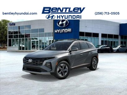 New 2025 Hyundai Tucson SEL