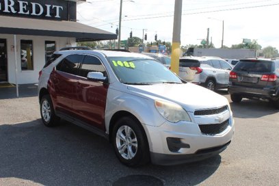 Used 2010 Chevrolet Equinox LT w/ Vehicle Interface Package