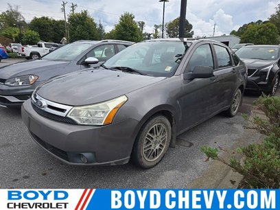 Used 2011 Ford Focus SE w/ Sedan SE Appearance Pkg