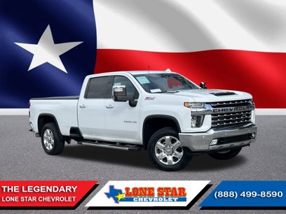 Used 2020 Chevrolet Silverado 3500 LTZ w/ LTZ Premium Package