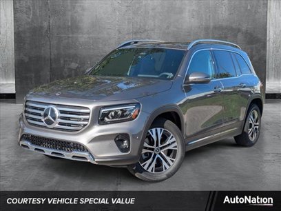 New 2025 Mercedes-Benz GLB 250