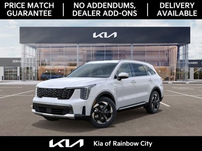 New 2025 Kia Sorento EX