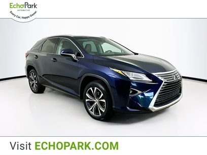 Used 2016 Lexus RX 350 2WD