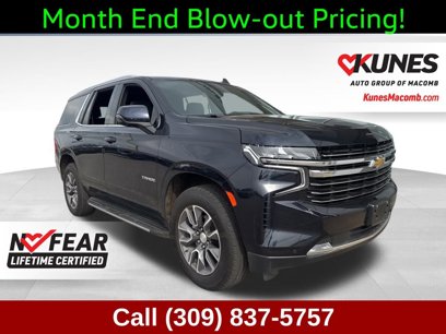 Used 2023 Chevrolet Tahoe LT w/ Luxury Package
