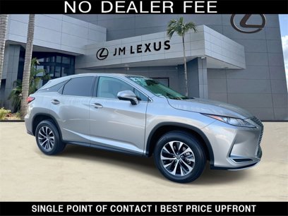 Certified 2022 Lexus RX 350 FWD