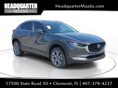 New 2025 MAZDA CX-30 AWD 2.5 S w/ Preferred Package