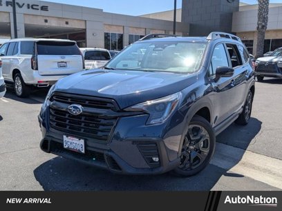 Used 2023 Subaru Ascent Onyx Edition