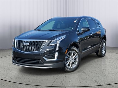Used 2022 Cadillac XT5 Premium Luxury