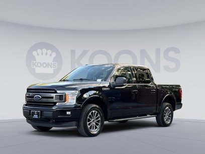 Used 2018 Ford F150 XLT w/ Equipment Group 302A Luxury