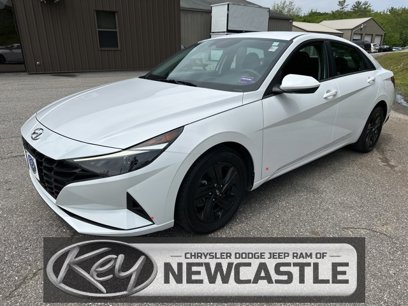 Used 2022 Hyundai Elantra SEL w/ Cargo Package