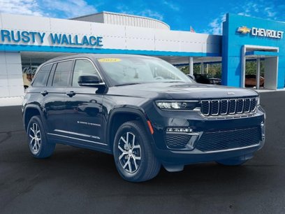 Used 2024 Jeep Grand Cherokee Limited