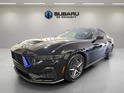 Used 2024 Ford Mustang GT Premium