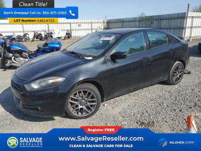 Used 2013 Dodge Dart Rallye