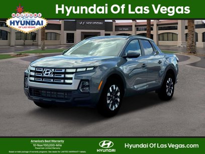 New 2025 Hyundai Santa Cruz SEL