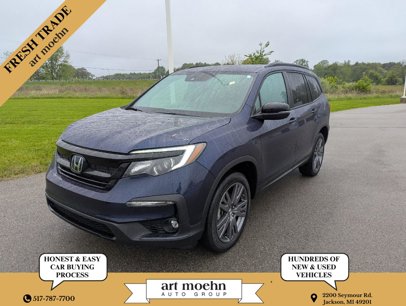 Used 2022 Honda Pilot Sport