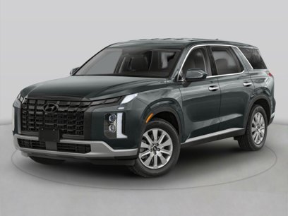 New 2025 Hyundai Palisade SEL