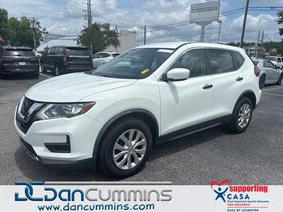 Used 2020 Nissan Rogue S