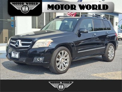 Used 2011 Mercedes-Benz GLK 350 4MATIC
