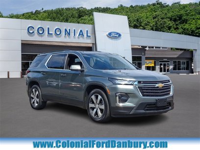 Used 2022 Chevrolet Traverse LT w/ LT Premium Package