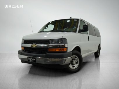 Used 2019 Chevrolet Express 3500 LT w/ LT Preferred Equipment Group
