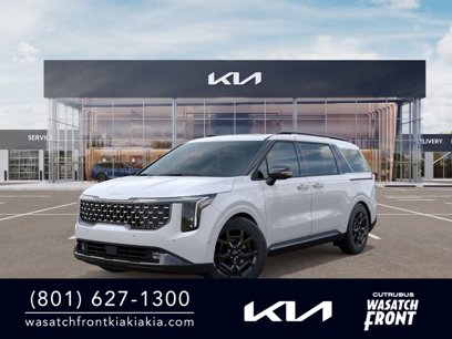 New 2025 Kia Carnival SX Prestige