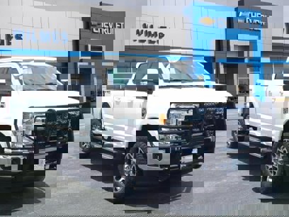 Used 2020 Ford F250 Lariat w/ Lariat Ultimate Package