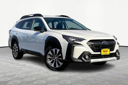Used 2024 Subaru Outback Limited