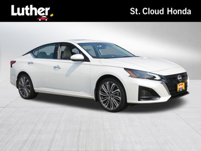 Used 2023 Nissan Altima 2.5 SL
