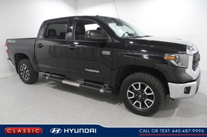 Used 2019 Toyota Tundra SR5