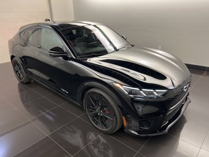 New 2025 Ford Mustang Mach-E GT