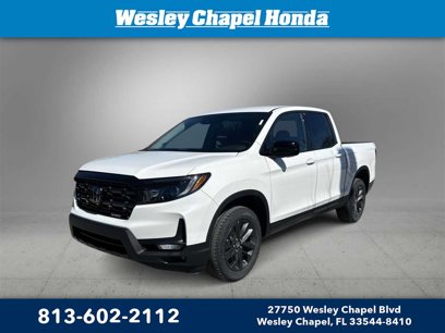 New 2025 Honda Ridgeline Sport