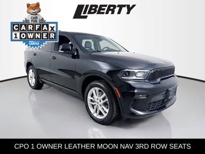 Used 2023 Dodge Durango GT