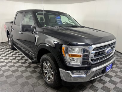 Certified 2022 Ford F150 XLT w/ XTR Package