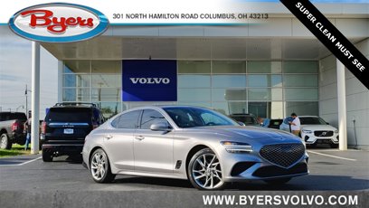 Used 2022 Genesis G70 2.0T